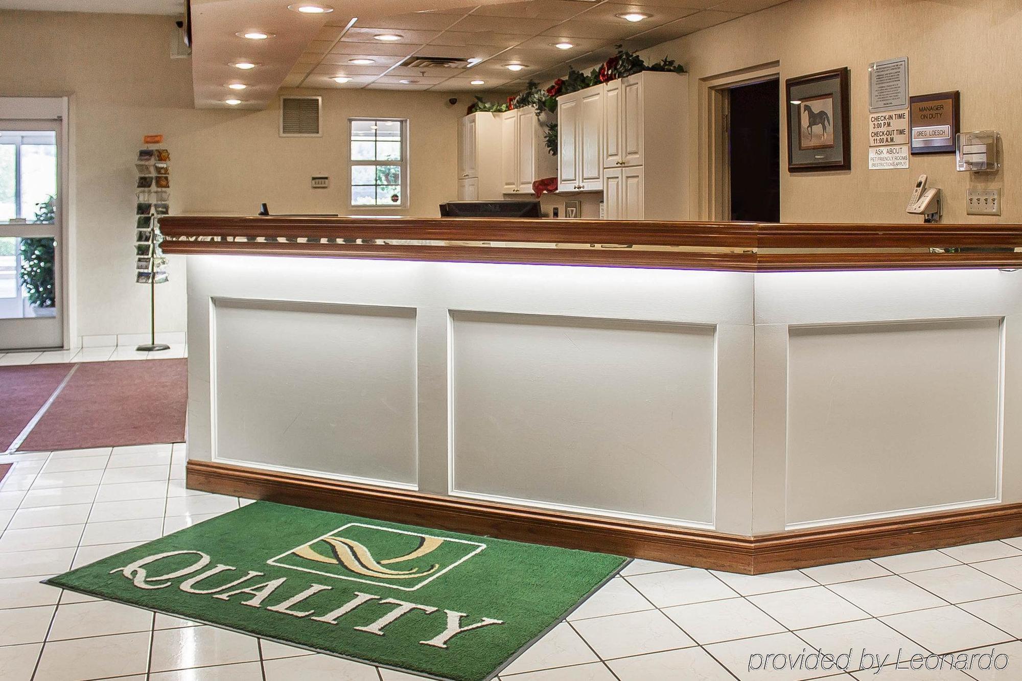 Quality Inn & Suites Bellville - Mansfield Exterior foto