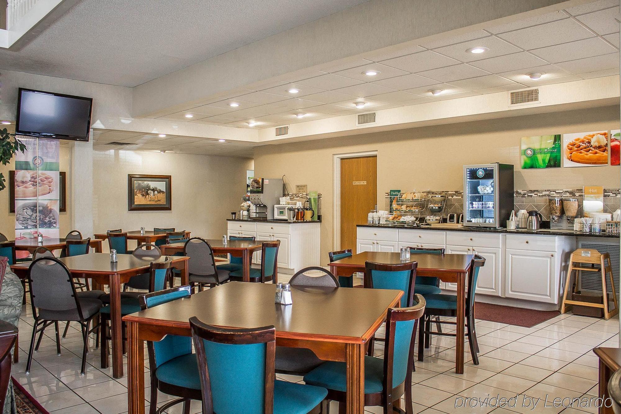 Quality Inn & Suites Bellville - Mansfield Exterior foto
